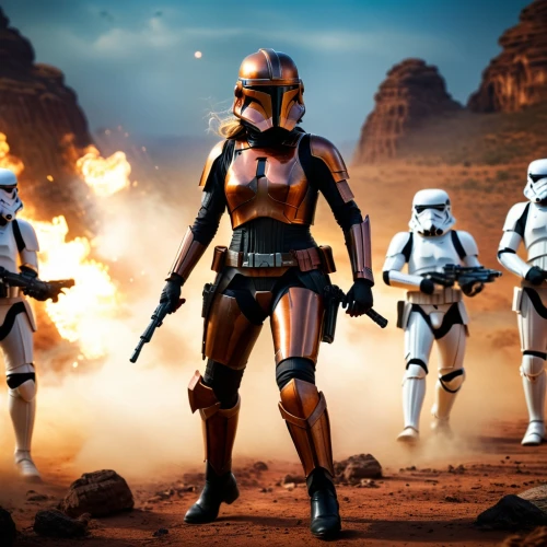 storm troops,cg artwork,droids,stormtrooper,boba fett,starwars,digital compositing,star wars,empire,republic,force,collectible action figures,boba,massively multiplayer online role-playing game,patrols,clone jesionolistny,full hd wallpaper,pathfinders,task force,sci fi,Photography,General,Cinematic