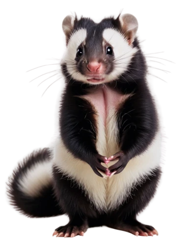 common opossum,mustelid,virginia opossum,opossum,mustelidae,ferret,polecat,possum,striped skunk,black-footed ferret,weasel,sugar glider,mammal,coatimundi,rodentia icons,lun,marsupial,rat,sciurus,skunk,Illustration,Realistic Fantasy,Realistic Fantasy 45