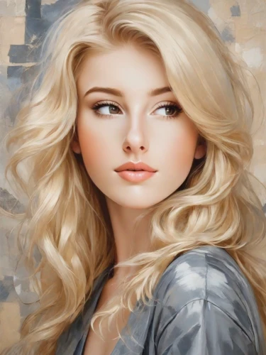 blonde woman,blond girl,blonde girl,portrait background,cool blonde,romantic portrait,fantasy portrait,photo painting,girl portrait,art painting,young woman,mystical portrait of a girl,world digital painting,portrait of a girl,fantasy art,female beauty,the blonde in the river,blond hair,romantic look,short blond hair