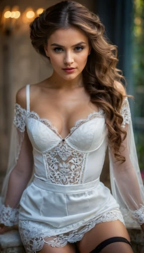 bridal clothing,wedding dresses,bridal dress,bodice,wedding dress,bridal,social,girl in white dress,blonde in wedding dress,wedding gown,wedding dress train,beautiful young woman,romantic look,attractive woman,white silk,see-through clothing,young woman,indian bride,bridal jewelry,bride