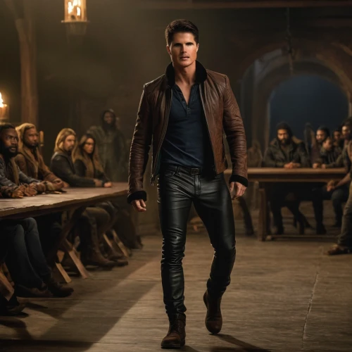 gale,dean razorback,rosewood,deacon,leather jacket,leather boots,damme,jensen ff,lincoln blackwood,leather,main character,bolero jacket,blue jeans,hook,greek god,governor,werewolves,hall of the fallen,pinewood,action hero,Photography,General,Natural