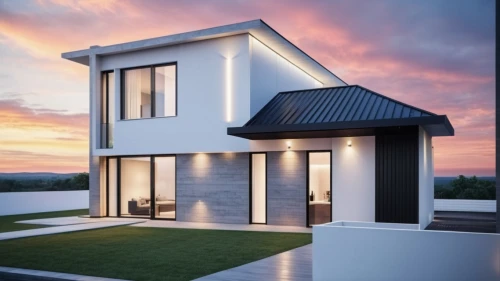 modern house,modern architecture,3d rendering,smart home,frame house,house sales,cubic house,smart house,house insurance,folding roof,house shape,floorplan home,heat pumps,contemporary,render,residential property,landscape design sydney,cube house,prefabricated buildings,house purchase,Photography,General,Realistic