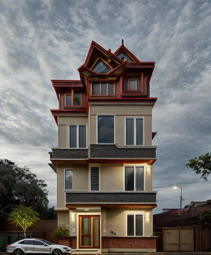 two story house,cubic house,timber house,crooked house,modern architecture,wooden house,residential house,architectural style,tamarama,cube house,house shape,dunes house,frame house,house pineapple,apartment house,kirrarchitecture,folding roof,crispy house,house,wooden facade
