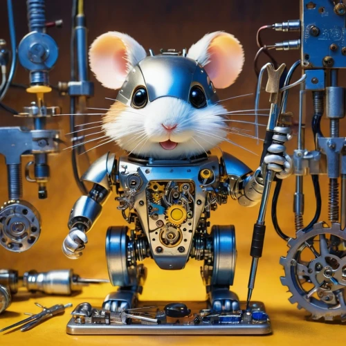 electrical engineer,mousetrap,mouse trap,hardware programmer,model kit,mechanical engineering,metal toys,circuit component,computer mouse,tinkering,watchmaker,engineer,electronic engineering,technician,arduino,noise and vibration engineer,electrical engineering,mouse,pneumatics,cybernetics,Art,Artistic Painting,Artistic Painting 42