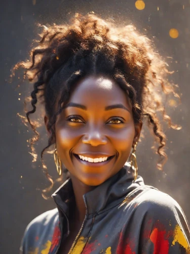 african woman,a girl's smile,people of uganda,ethiopian girl,nigeria woman,girl portrait,maria bayo,woman portrait,anmatjere women,mali,portrait background,ghana,portrait of a girl,a smile,african american woman,afar tribe,artist portrait,portrait photographers,angolans,kenya,Photography,Cinematic