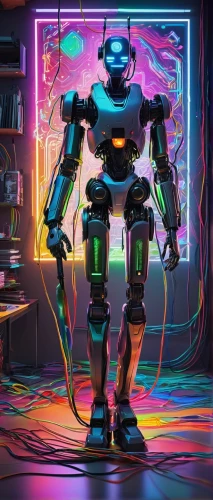 cyberpunk,robotics,cyborg,robotic,robot,cyber,neon human resources,artificial intelligence,man with a computer,sci fiction illustration,robots,bot,mecha,3d man,cybernetics,terminator,futuristic,cg artwork,minibot,atom,Photography,Documentary Photography,Documentary Photography 17