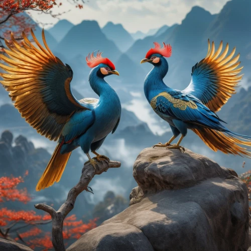macaws blue gold,macaws of south america,macaws,blue macaws,couple macaw,blue and gold macaw,blue and yellow macaw,rare parrots,colorful birds,parrot couple,parrots,blue macaw,passerine parrots,tropical birds,macaw,black macaws sari,hyacinth macaw,bird couple,golden parakeets,flying birds,Photography,General,Realistic
