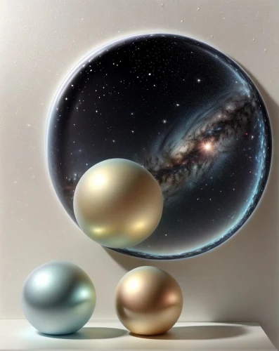 spheres,glass sphere,silver balls,orb,galilean moons,solar system,planetary system,celestial object,spherical image,celestial bodies,crystal ball,sphere,orbitals,crystal egg,planets,the solar system,uranus,glass ball,glass balls,space art