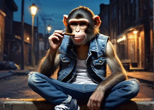 primate,monkeys band,the monkey,monkey,the thinker,ape,chimpanzee,man talking on the phone,barbary monkey,thinker,thinking man,baboon,war monkey,primates,monkey banana,chimp,bale,monkey soldier,monkey island,three monkeys,Illustration,Black and White,Black and White 24