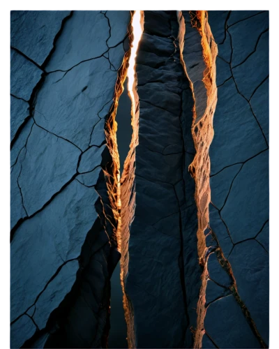 crevasse,chasm,rusty chain,lava tube,fissure vent,blue leaf frame,drainage,stalagmite,underground lake,water surface,water connection,stalactite,water and stone,lava river,water glace,glacial melt,water channel,water courses,kelp,dried leaf,Photography,Artistic Photography,Artistic Photography 14