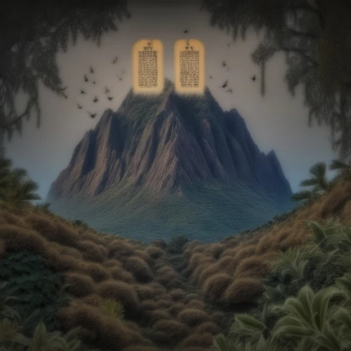 temples,chucas towers,holy forest,heaven gate,cartoon video game background,world digital painting,monolith,easter island,holy places,temple fade,cartoon forest,fantasy picture,laser buddha mountain,fantasy landscape,fairy chimney,megaliths,forest chapel,background image,haunted cathedral,background screen