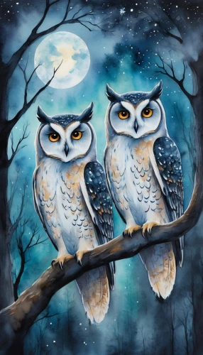 couple boy and girl owl,halloween owls,owlets,owl art,owls,owl nature,owl background,great horned owls,nite owl,owl pattern,southern white faced owl,owl,owlet,nocturnal bird,owl-real,siberian owl,owl eyes,birds of prey-night,owl drawing,large owl,Illustration,Paper based,Paper Based 25