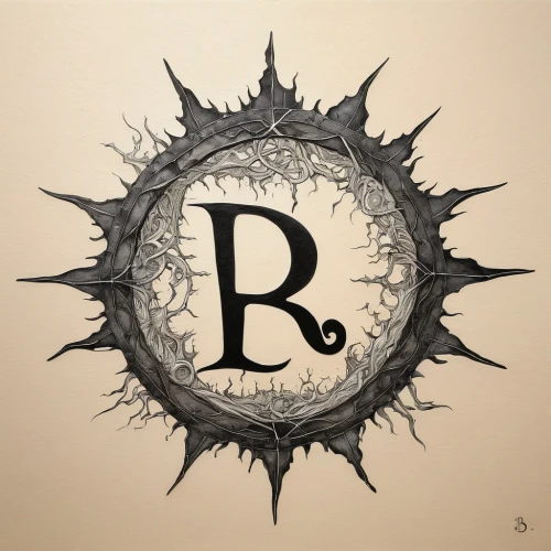 runes,letter r,r,r badge,rune,rs badge,rr,rupee,ro,ris,wind rose,rod of asclepius,steam icon,rf badge,triquetra,kr badge,reagents,br badge,decorative letters,typography,Illustration,Abstract Fantasy,Abstract Fantasy 18