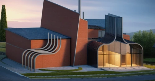 3d rendering,modern architecture,render,christ chapel,school design,corten steel,modern house,concrete plant,3d render,black church,house of prayer,modern building,little church,pilgrimage chapel,religious institute,3d rendered,island church,contemporary,archidaily,temple fade,Photography,General,Realistic