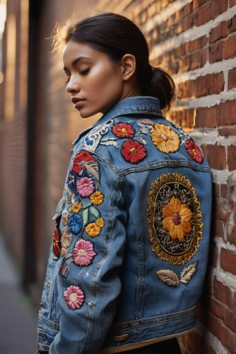 denim jacket,jean jacket,patches,kawaii patches,bolero jacket,embroidered flowers,denim background,floral mockup,vintage embroidery,denim labels,embroidery,vintage floral,clover jackets,denim stitched labels,denim fabric,kawaii animal patches,embroidered,jacket,denim,retro flowers,Conceptual Art,Graffiti Art,Graffiti Art 11