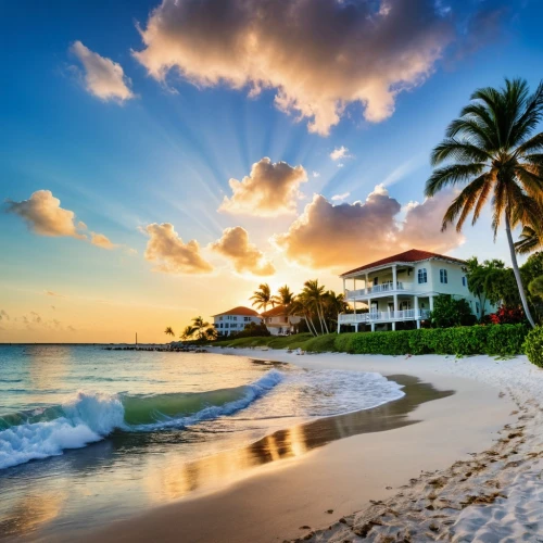 caribbean beach,caribbean,palmbeach,the caribbean,dominican republic,barbados,tropical house,belize,tropical beach,dream beach,beach landscape,beach resort,sunrise beach,beautiful beaches,sandpiper bay,jamaica,hawaii,antilles,beach scenery,beach house,Photography,General,Realistic