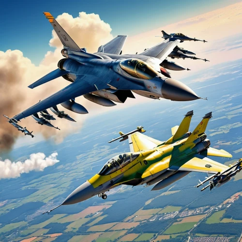 air combat,sukhoi su-35bm,cac/pac jf-17 thunder,boeing f/a-18e/f super hornet,sukhoi su-30mkk,sukhoi su-27,f a-18c,mcdonnell douglas f/a-18 hornet,formation flight,fighter aircraft,boeing f a-18 hornet,f-16,supersonic fighter,kai t-50 golden eagle,saab jas 39 gripen,hornet,f-15,shenyang j-11,beagle-harrier,ground attack aircraft,Photography,General,Realistic