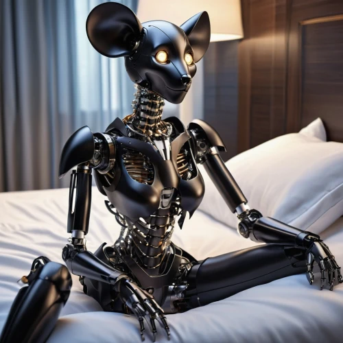 rubber doll,endoskeleton,sexpuppe,english toy terrier,soft robot,toy dog,pet black,3d teddy,metal toys,pup,pinscher,3d figure,articulated manikin,doggy,rat terrier,chat bot,anthropomorphized animals,robotic,plush figure,mickey mouse