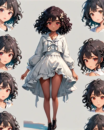 chibi girl,nori,hydrangea background,white winter dress,euphonium,hydrangeas,white clothing,kimonos,layered hair,honmei choco,delta sailor,floral mockup,anime girl,transparent background,hydrangea,cyan,white daisies,honolulu,torii,child girl,Anime,Anime,Traditional