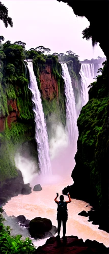 victoria falls,falls,wasserfall,brown waterfall,water falls,water fall,waterfalls,waterfall,iguassu,bond falls,landscape background,falls of the cliff,world digital painting,gioc village waterfall,ash falls,bridal veil fall,ilse falls,green waterfall,guyana,skogafoss,Illustration,Black and White,Black and White 33