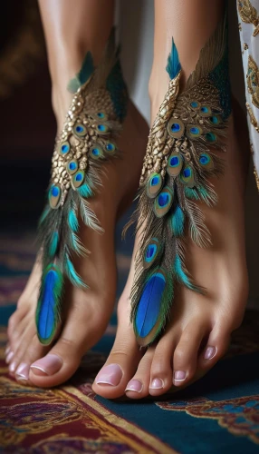 girl feet,mehendi,foot model,talons,anklet,bird feet,feet closeup,genuine turquoise,reflexology,foot reflexology,mehndi designs,feet,mehndi,barefoot,peacock feathers,feather jewelry,children's feet,henna dividers,sandals,ethnic design,Conceptual Art,Fantasy,Fantasy 11