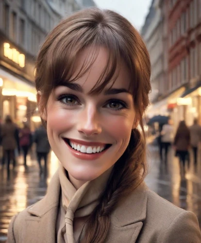 daisy jazz isobel ridley,a girl's smile,audrey,british actress,the girl's face,smiling,beautiful face,audrey hepburn,killer smile,woman face,cappuccino,a smile,grin,attractive woman,woman's face,adorable,angel face,sofia,beautiful woman,a charming woman,Photography,Cinematic
