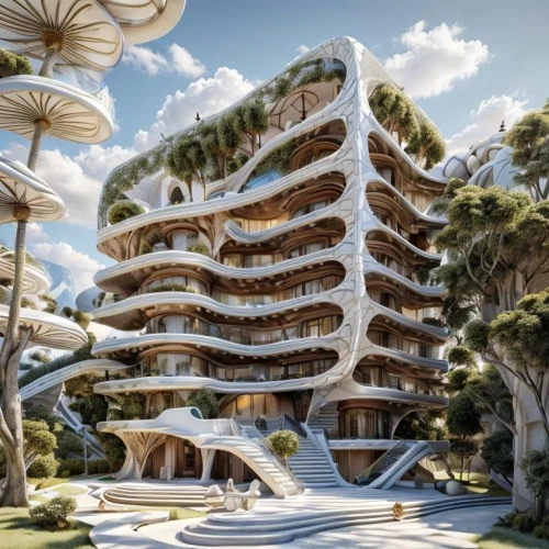 futuristic architecture,hotel w barcelona,monaco,hotel barcelona city and coast,costa concordia,eco hotel,sky apartment,floating island,hotel riviera,terraces,jewelry（architecture）,monte carlo,mamaia,largest hotel in dubai,apartment building,balconies,modern architecture,gaudí,multi-storey,building honeycomb