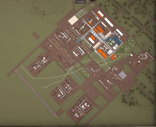 industrial area,demolition map,town planning,industrial fair,city map,industrial plant,military training area,auschwitz,kubny plan,auschwitz 1,factories,mining facility,auschwitz i,small towns,construction area,industrial hall,escher village,human settlement,facility,concentration camp