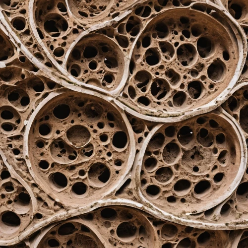 trypophobia,honeycomb structure,building honeycomb,corrugated cardboard,pipe insulation,bee hotel,drainage pipes,sewer pipes,insect hotel,bottle corks,honeycomb,wood skeleton,injera,pollen warehousing,composite material,recycled paper with cell,mandelbulb,solitary bees,pipes,patterned wood decoration,Photography,General,Realistic