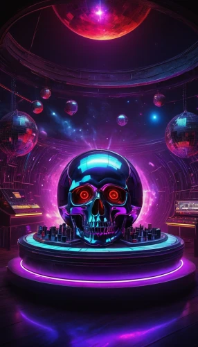 ufo interior,musical dome,life stage icon,music background,circus stage,jukebox,plasma bal,stage design,club mushroom,cd cover,ufo,background image,the stage,planetarium,musical background,dj,tomorrowland,saucer,cyberspace,pinball,Art,Classical Oil Painting,Classical Oil Painting 39