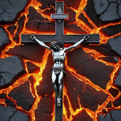 crucifix,the cross,jesus christ and the cross,the crucifixion,jesus cross,cross,jesus on the cross,evangelion,iron cross,calvary,crosses,christianity,way of the cross,fire background,repent,testament,christian,the angel with the cross,resurrection,ass croix saint andré,Photography,General,Realistic