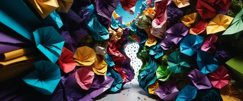 rolls of fabric,kimono fabric,colorful bunting,tissue paper,fabric design,fabric,origami paper,textile,fabric flowers,cloth,color paper,turning cloths,collection of ties,folded paper,fabric flower,woven fabric,fabrics,crumpled paper,paper flower background,flower fabric