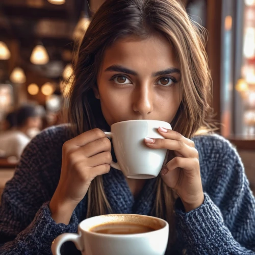 woman drinking coffee,woman at cafe,drinking coffee,coffee background,espresso,a cup of coffee,cappuccino,autumn hot coffee,caffè americano,hot coffee,cup of coffee,barista,café au lait,a buy me a coffee,caffè macchiato,coffee,coffee time,women at cafe,drink coffee,cups of coffee,Photography,General,Realistic