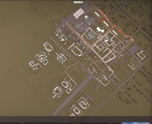 demolition map,town planning,kubny plan,map icon,industrial area,street map,city map,map outline,airfield,military training area,industrial plant,skyscraper town,construction area,nazca,verdun,maya city,pompeii,plan steam,uav,chemical plant