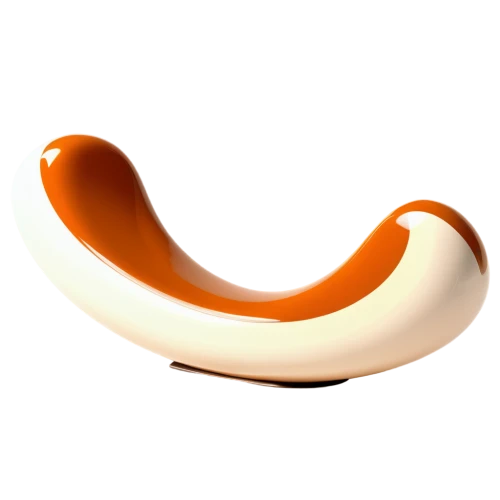 boomerang,sickle,shofar,chaise longue,eclair,two-handled sauceboat,saba banana,meerschaum pipe,mouth harp,volute,semicircular,flatworm,calabaza,oval,noorderleech,isolated product image,clog,chaise,curlicue,mouth guard,Illustration,Retro,Retro 12