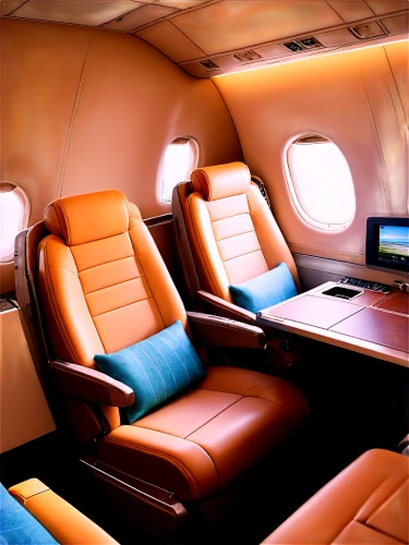 business jet,corporate jet,bombardier challenger 600,gulfstream g100,gulfstream iii,gulfstream v,learjet 35,aircraft cabin,private plane,charter,luxury,boeing 787 dreamliner,emirates,turquoise leather,luggage compartments,aerospace manufacturer,air new zealand,diamond da42,luxurious,leather compartments,Illustration,American Style,American Style 11