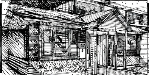 house drawing,houses clipart,wooden houses,tenement,row houses,old home,old houses,store fronts,old house,new echota,porch,apartment house,mono-line line art,siding,comic style,small house,hand-drawn illustration,sheds,outhouse,little house,Design Sketch,Design Sketch,None