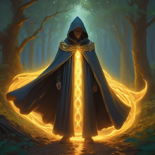 cloak,dodge warlock,hooded man,mage,grimm reaper,magus,sorceress,defense,light bearer,undead warlock,summoner,wizard,hooded,paladin,magic grimoire,monk,druid stone,the wizard,druid,pall-bearer,Conceptual Art,Fantasy,Fantasy 01