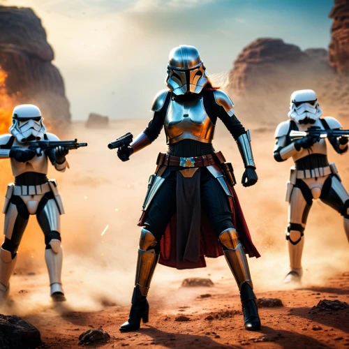storm troops,cg artwork,droids,collectible action figures,force,clone jesionolistny,guards of the canyon,star wars,digital compositing,starwars,republic,patrols,empire,full hd wallpaper,sw,sci fi,pathfinders,overtone empire,boba,boba fett,Photography,General,Cinematic