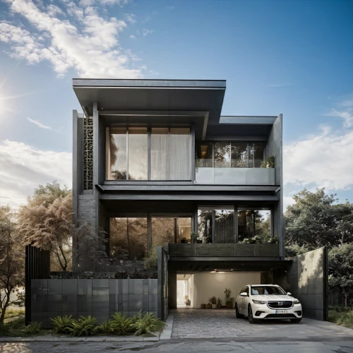 modern house,modern architecture,dunes house,cubic house,landscape design sydney,residential,contemporary,residential house,cube house,landscape designers sydney,modern style,garden design sydney,timber house,smart home,folding roof,smart house,metal cladding,two story house,frame house,house shape