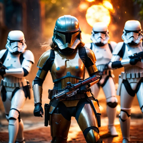storm troops,stormtrooper,troop,starwars,star wars,imperial,droids,cg artwork,patrols,force,empire,collectible action figures,federal army,task force,boba fett,soldiers,clones,republic,pathfinders,clone jesionolistny,Photography,General,Cinematic
