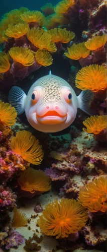 anemonefish,anemone fish,underwater fish,clown fish,coral fish,coral reef fish,sea animal,nemo,puffer fish,clownfish,puffer,foxface fish,sea life underwater,cartilaginous fish,green pufferfish,beautiful fish,nose doctor fish,sea animals,fjord trout,flounder,Art,Artistic Painting,Artistic Painting 33