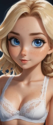 3d model,female doll,anime 3d,elsa,barbie,3d figure,animated cartoon,blond girl,blonde woman,3d rendered,3d fantasy,3d modeling,blonde girl,doll's facial features,realdoll,marylyn monroe - female,navel,doll figure,female model,pixie-bob,Illustration,Japanese style,Japanese Style 07