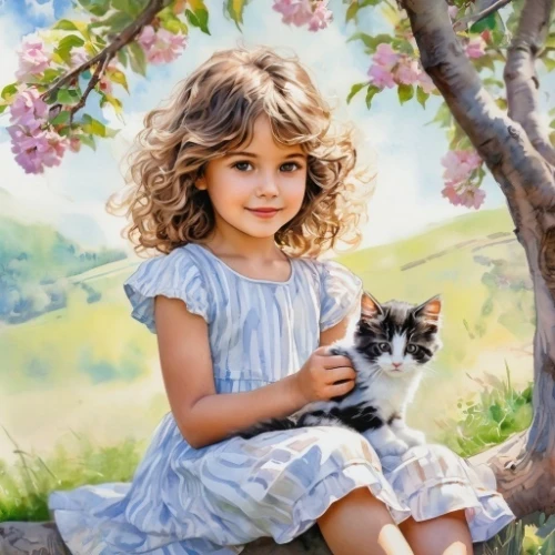 girl with tree,children's background,child portrait,little girl in pink dress,girl picking apples,little girl with balloons,little girl in wind,photo painting,girl and boy outdoor,innocence,girl in flowers,girl picking flowers,oil painting,girl in the garden,little girl,child girl,little girls,little girl with umbrella,oil painting on canvas,children's photo shoot