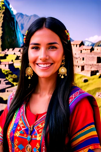 peruvian women,incas,inka,inca,collared inca,peru i,marvel of peru,titicaca,peru,chiapas,pachamama,cusco,pachamanca,indian woman,guatemalan,bolivia,indigenous culture,nomadic people,cherokee,machu,Illustration,Realistic Fantasy,Realistic Fantasy 43