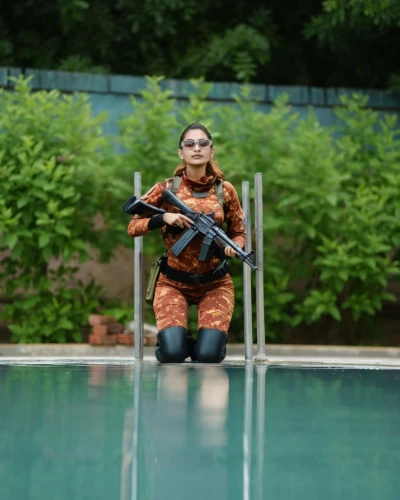 aquanaut,divemaster,dry suit,vax figure,jumping into the pool,diver,female swimmer,dive computer,scuba,actionfigure,action figure,model train figure,to swim,dive,swimming technique,scuba diving,buoyancy compensator,pool cleaning,jump river,diving
