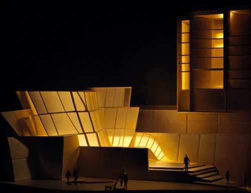 scenography,national cuban theatre,disney hall,walt disney concert hall,model house,disney concert hall,stage design,scale model,sydney opera,berlin philharmonic orchestra,tempodrom,dupage opera theatre,archidaily,christ chapel,lighting system,performing arts center,tabernacle,japanese architecture,theatre stage,display window