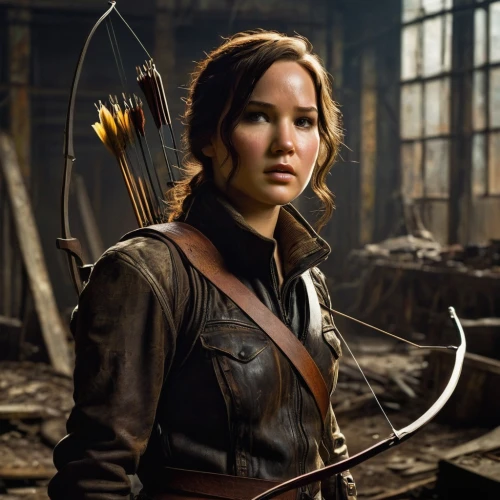 katniss,bows and arrows,bow and arrows,robin hood,the hunger games,bow and arrow,archery,longbow,swordswoman,best arrow,scythe,huntress,compound bow,awesome arrow,crossbow,silver arrow,archer,draw arrows,joan of arc,field archery,Illustration,Retro,Retro 17