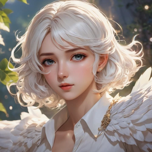 angel,white bird,fantasy portrait,angel girl,baroque angel,winged heart,white dove,white eagle,angel face,crying angel,vintage angel,harpy,angelic,winged,angel wings,angel wing,eglantine,angel's tears,fallen angel,stone angel,Photography,General,Cinematic