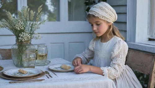 girl with bread-and-butter,mennonite heritage village,jane austen,girl with cereal bowl,country dress,vintage china,knitting clothing,girl wearing hat,the girl in nightie,girl in a historic way,girl in the kitchen,winter dress,victorian style,scandinavian style,girl in the garden,vintage dress,knitting wool,relaxed young girl,knit hat,hygge,Photography,Fashion Photography,Fashion Photography 07